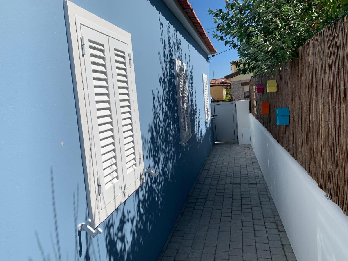 Torreira Vacation Homes - Sea House Exterior foto