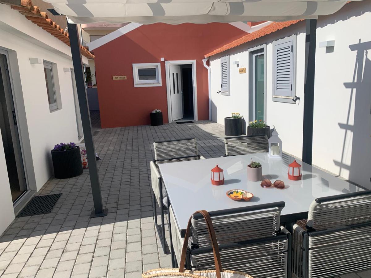 Torreira Vacation Homes - Sea House Exterior foto